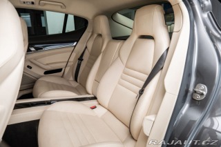 Porsche Panamera Turbo 2016