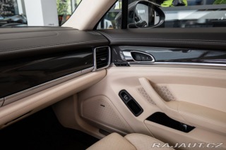 Porsche Panamera Turbo 2016