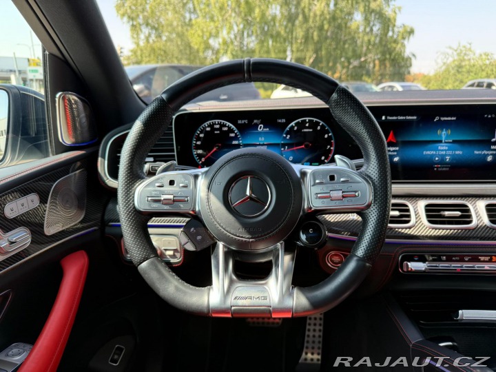Mercedes-Benz GLE Mercedes-AMG 53 4MATIC+ 2021