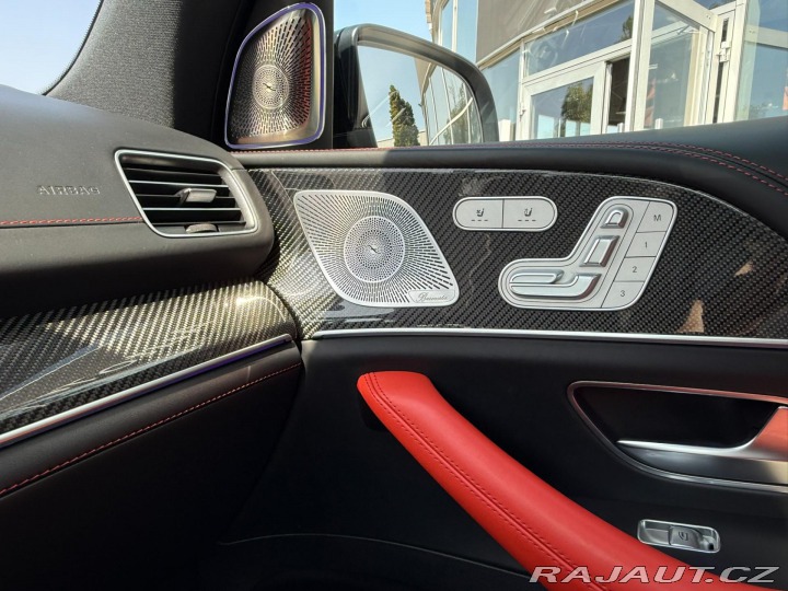 Mercedes-Benz GLE Mercedes-AMG 53 4MATIC+ 2021