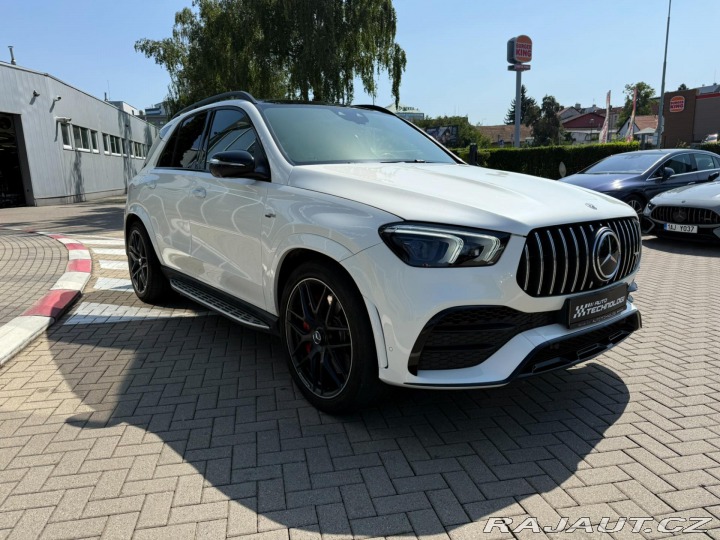 Mercedes-Benz GLE Mercedes-AMG 53 4MATIC+ 2021