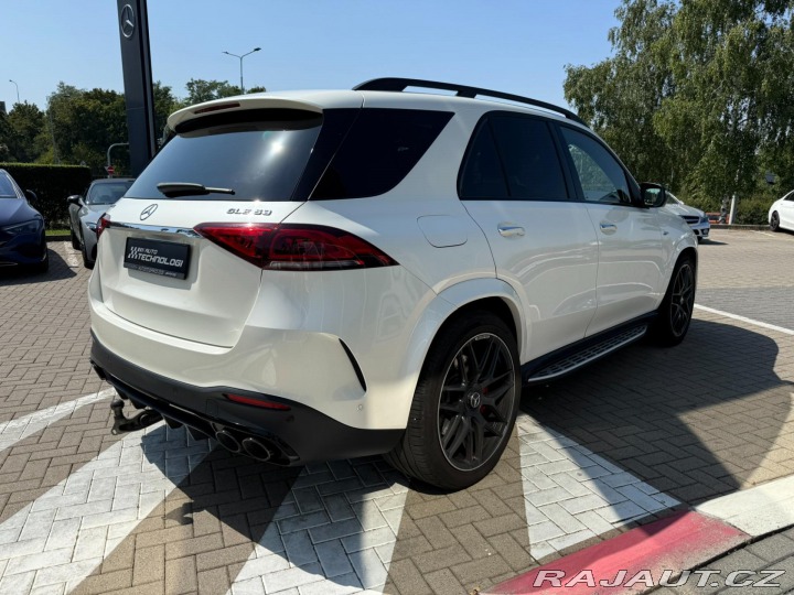 Mercedes-Benz GLE Mercedes-AMG 53 4MATIC+ R 2021