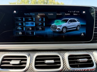 Mercedes-Benz GLE Mercedes-AMG 53 4MATIC+ 2021