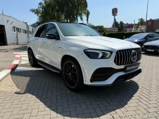 Mercedes-Benz GLE Mercedes-AMG 53 4MATIC+ 2021