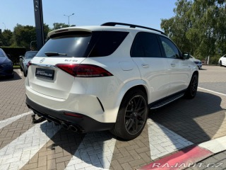 Mercedes-Benz GLE Mercedes-AMG 53 4MATIC+ 2021