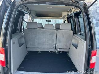 Volkswagen Caddy 1.9TDi, 55KW, 2009