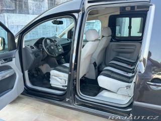 Volkswagen Caddy 1.9TDi, 55KW, 2009