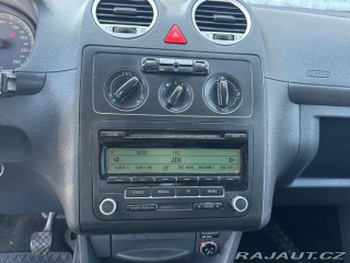 Volkswagen Caddy 1.9TDi, 55KW, 2009