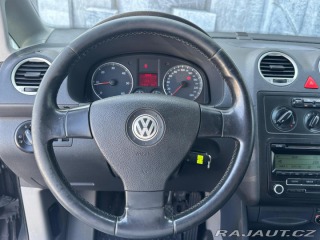 Volkswagen Caddy 1.9TDi, 55KW, 2009
