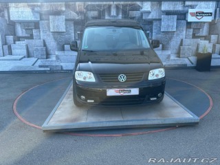Volkswagen Caddy 1.9TDi, 55KW, 2009