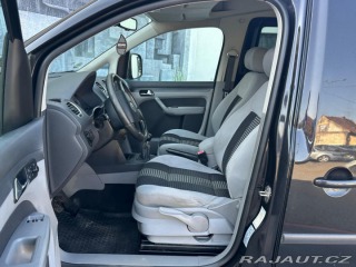 Volkswagen Caddy 1.9TDi, 55KW, 2009