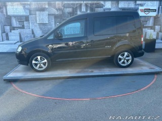 Volkswagen Caddy 1.9TDi, 55KW, 2009