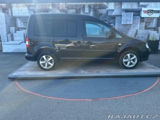 Volkswagen Caddy 1.9TDi, 55KW, 2009
