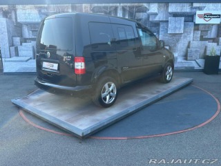 Volkswagen Caddy 1.9TDi, 55KW, 2009