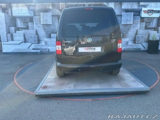 Volkswagen Caddy 1.9TDi, 55KW, 2009