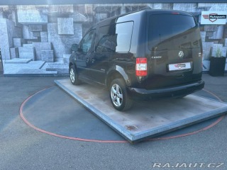 Volkswagen Caddy 1.9TDi, 55KW, 2009