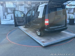 Volkswagen Caddy 1.9TDi, 55KW, 2009