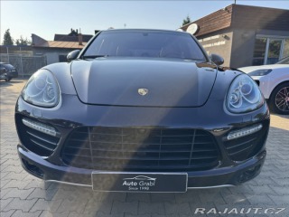 Porsche Cayenne 4.8 Turbo Sport chrono 2011