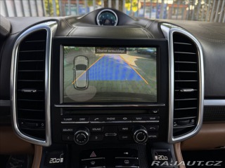 Porsche Cayenne 4.8 Turbo Sport chrono 2011