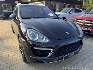 Porsche Cayenne 4.8 Turbo Sport chrono 2011
