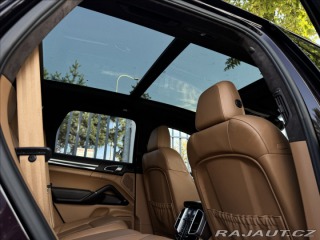 Porsche Cayenne 4.8 Turbo Sport chrono 2011