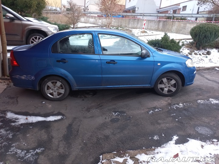 Chevrolet Aveo  2009
