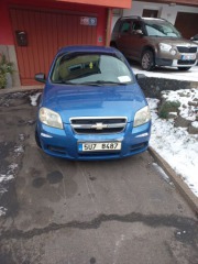 Chevrolet Aveo 2009