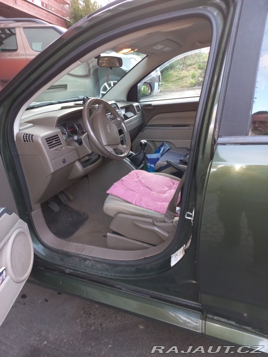 Jeep Compass  2009