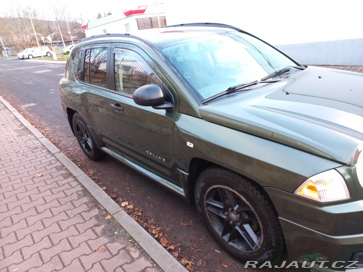 Jeep Compass  2009