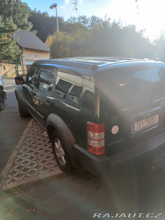 Dodge Nitro 2007