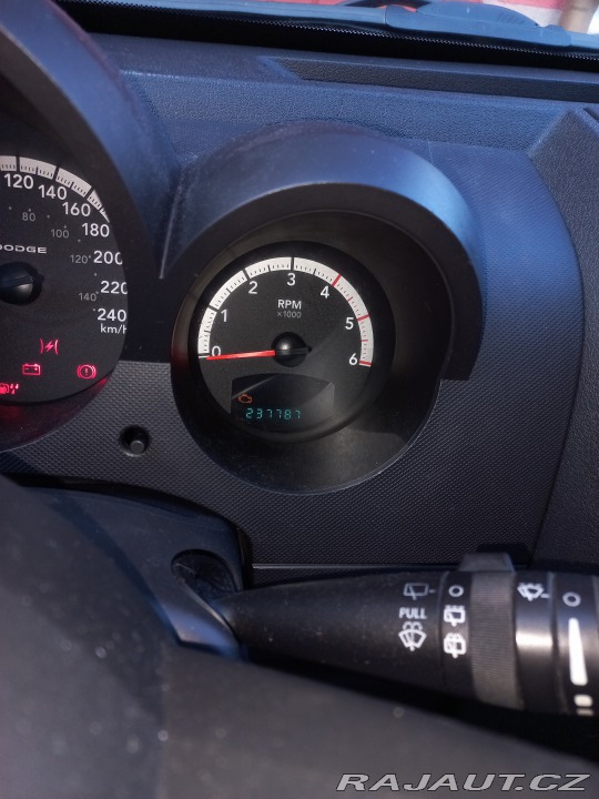 Dodge Nitro 2007