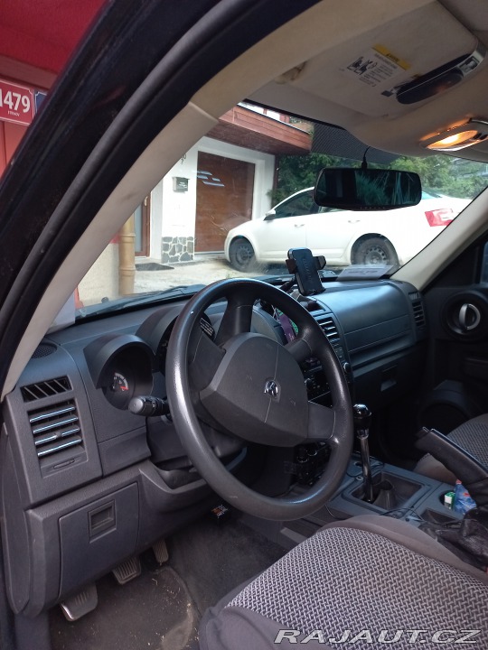 Dodge Nitro 2007