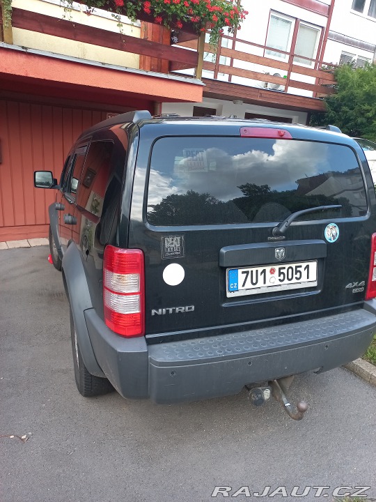 Dodge Nitro 2007