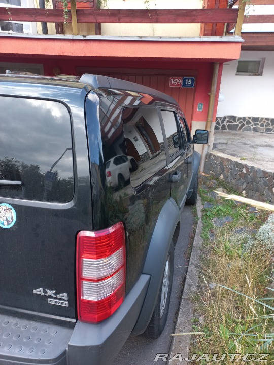 Dodge Nitro 2007
