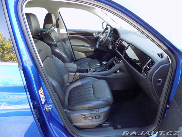 Škoda Kodiaq 2.0TDI/L&K/4x4/DSG/Fu 2021
