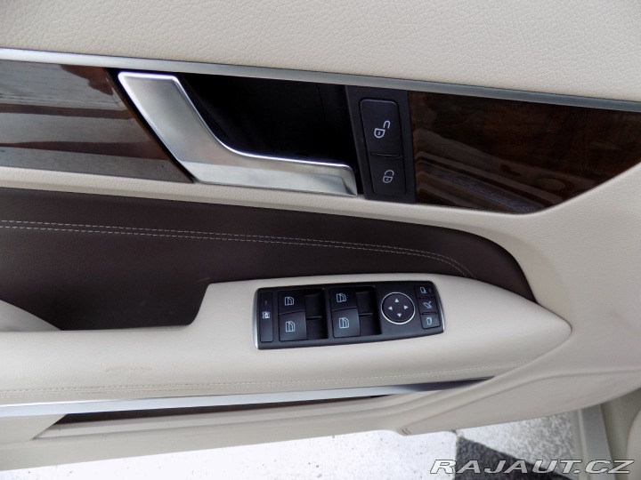 Mercedes-Benz E 220d Coupé/Full-Led/NAVI/ 2014