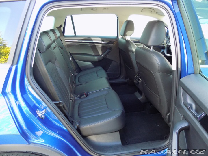 Škoda Kodiaq 2.0TDI/L&K/4x4/DSG/Fu 2021