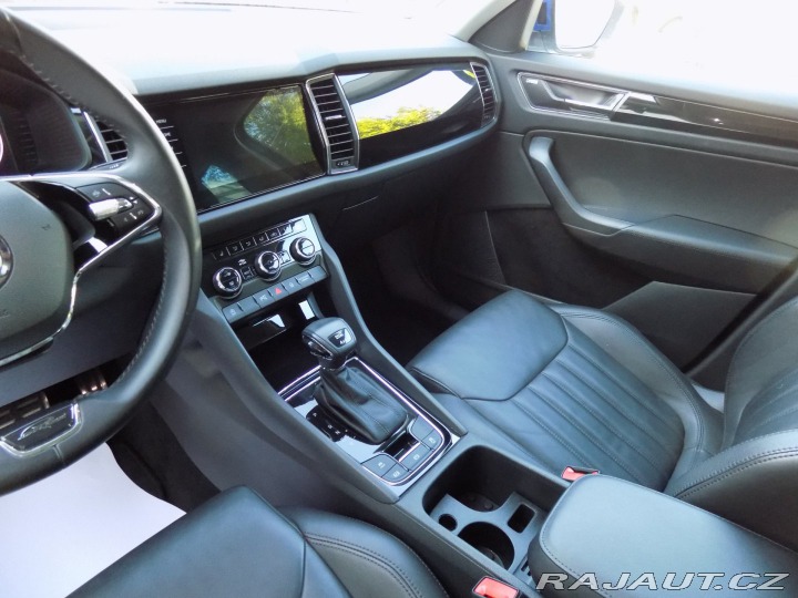 Škoda Kodiaq 2.0TDI/L&K/4x4/DSG/Fu 2021