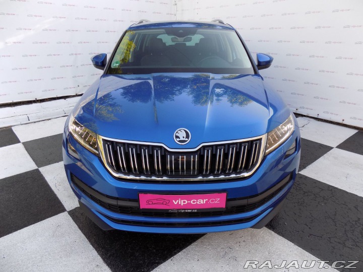 Škoda Kodiaq 2.0TDI/L&K/4x4/DSG/Fu 2021