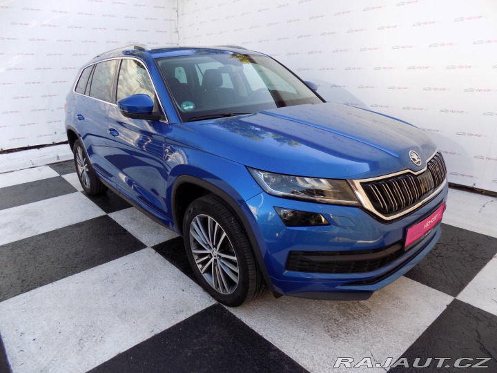 Škoda Kodiaq 2.0TDI/L&K/4x4/DSG/Fu 2021