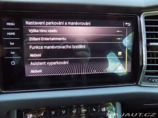 Škoda Kodiaq 2.0TDI/L&K/4x4/DSG/Fu 2021