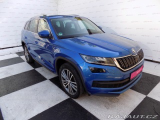 Škoda Kodiaq 2.0TDI/L&K/4x4/DSG/Fu 2021