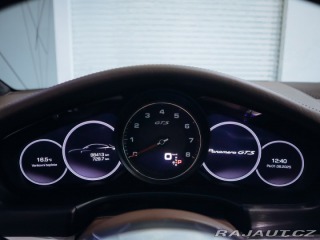 Porsche Panamera GTS Sport Turismo 338 kW 2019