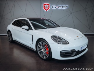 Porsche Panamera GTS Sport Turismo 338 kW 2019