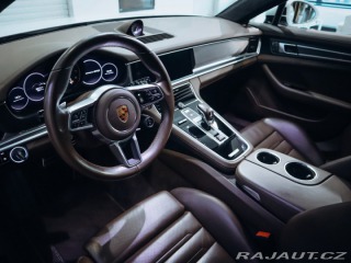 Porsche Panamera GTS Sport Turismo 338 kW 2019