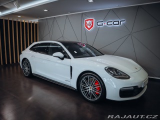 Porsche Panamera GTS Sport Turismo 338 kW 2019