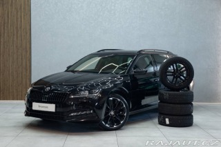 Škoda Superb Combi