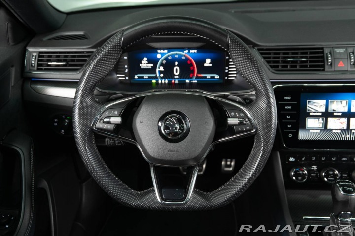 Škoda Superb Combi 2022