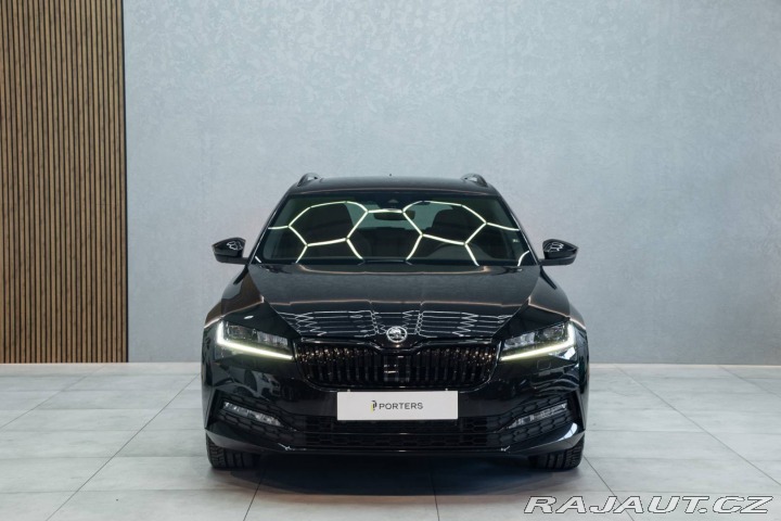 Škoda Superb Combi 2022