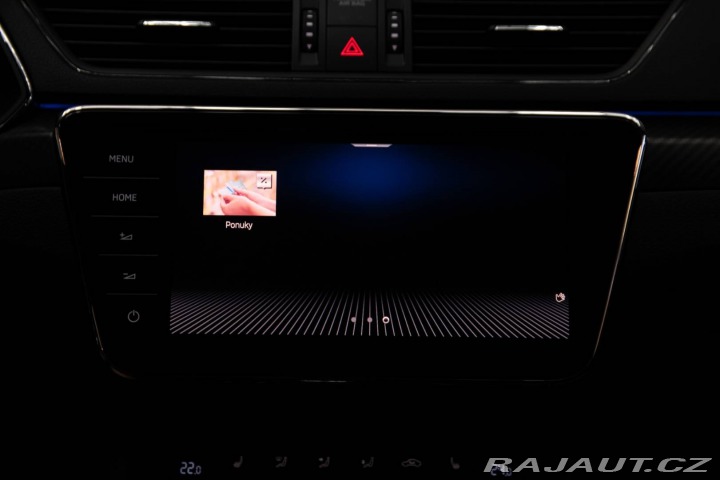 Škoda Superb Combi 2022